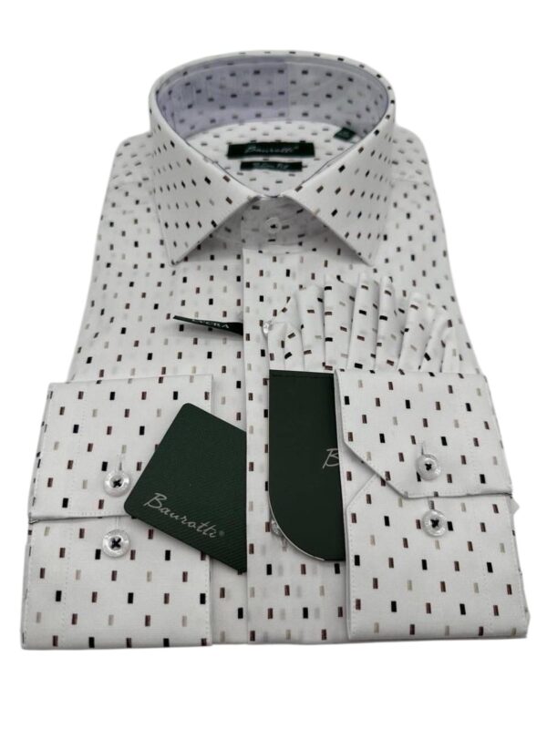 Bauratti Long Sleeve Slim Fit Shirt
