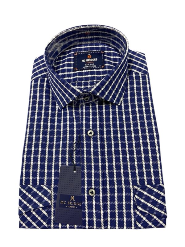 MC Bridges Long Sleeve Shirt