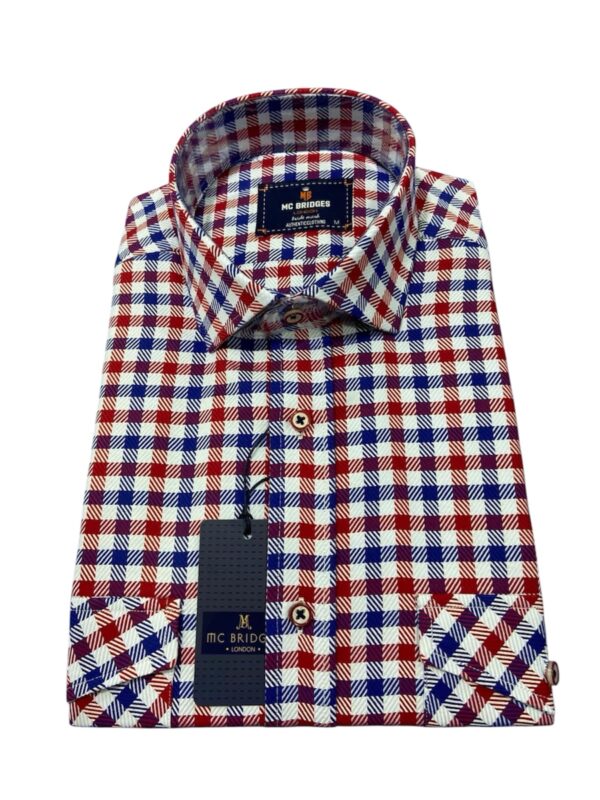 MC Bridges Long Sleeve Shirt