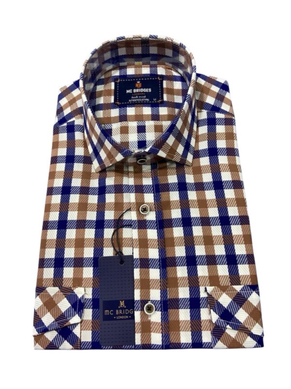 MC Bridges Long Sleeve Shirt