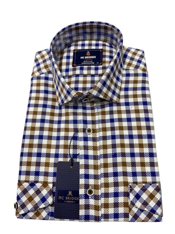 MC Bridges Long Sleeve Shirt