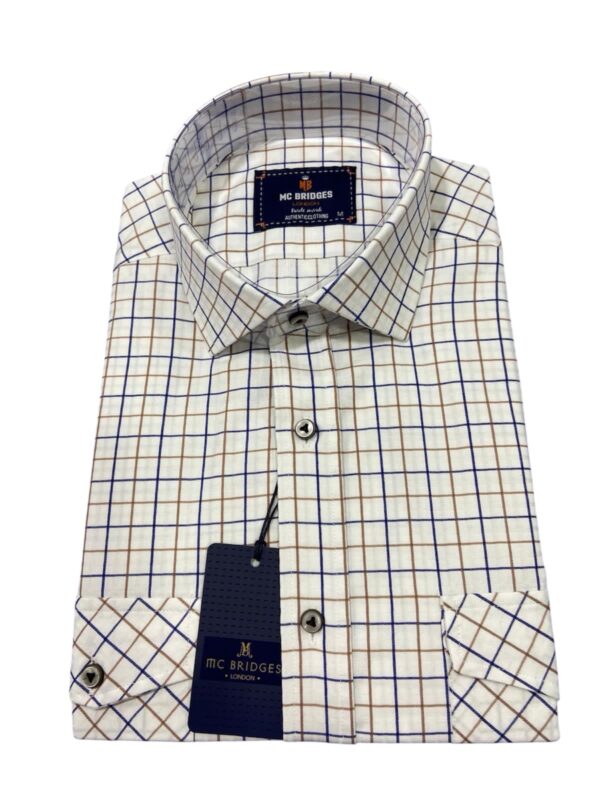 MC Bridges Long Sleeve Shirt