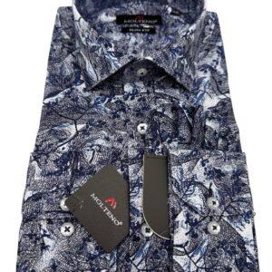 Molteno Long Sleeve Slim Fit Shirt