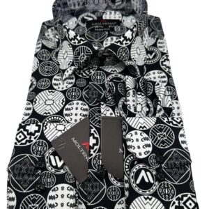 Molteno Long Sleeve Slim Fit Shirt