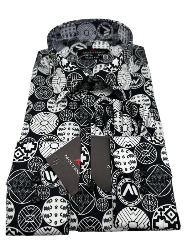 Molteno Long Sleeve Slim Fit Shirt