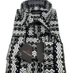 Molteno Long Sleeve Slim Fit Shirt