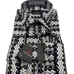 Molteno Long Sleeve Slim Fit Shirt