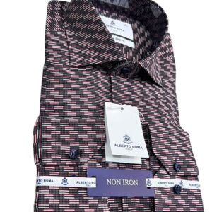 Alberto Roma Long Sleeve Shirt