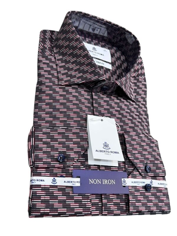 Alberto Roma Long Sleeve Shirt