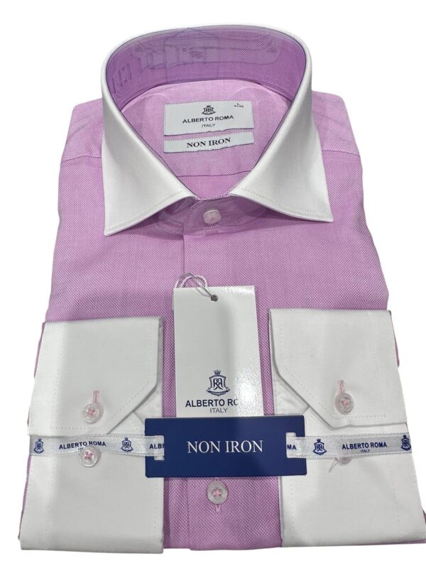 Alberto Roma Long Sleeve Shirt