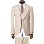 Senzo Rivolli Fitted Suit