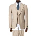 Senzo Rivolli Fitted Suit