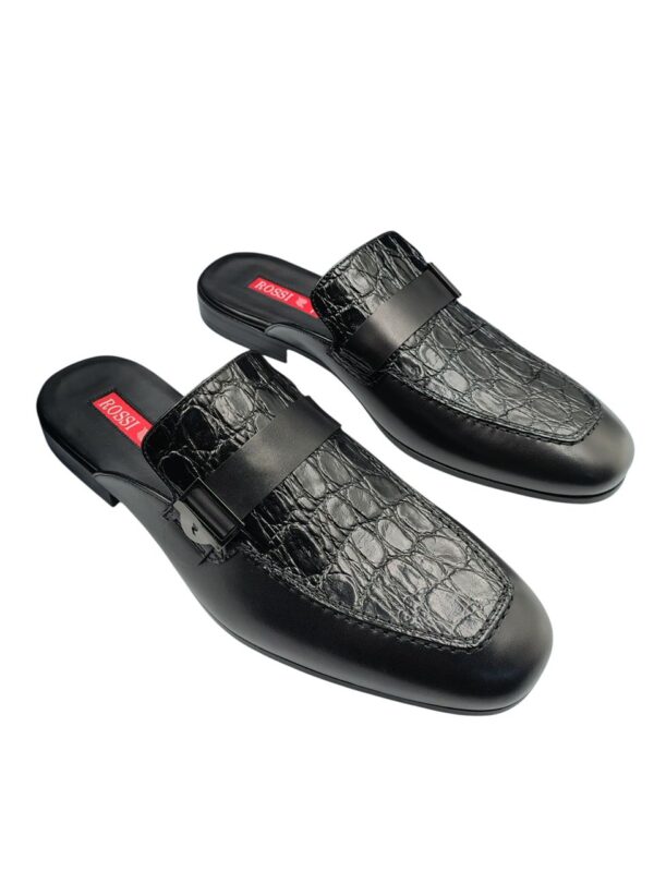 Rossi Italian Half Shoe