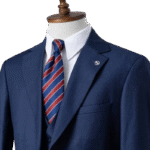Senzo Rivolli Fitted Suit