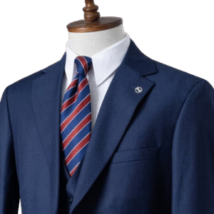 Senzo Rivolli Fitted Suit