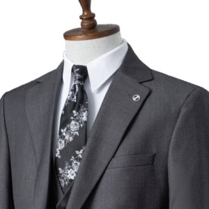 Senzo Rivolli Fitted Suit
