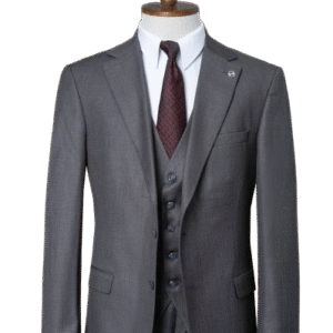 Senzo Rivolli Fitted Suit