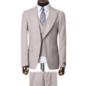 Senvo Rivolli Fitted Suit