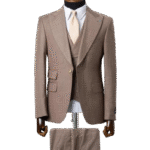 Senzo Rivolli Fitted Suit