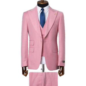 Senzo Rivolli Fitted Suit