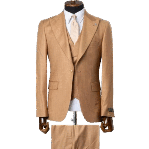 Senzo Rivolli Fitted Suit