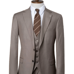 Senzo Rivolli Fitted Suit