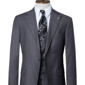 Senzo Rivolli Fitted Suit