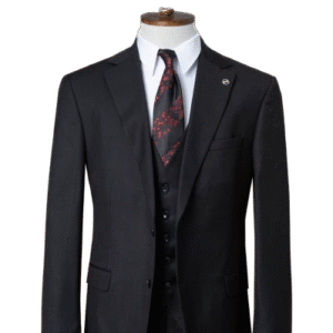Senzo Rivolli Fitted Suit