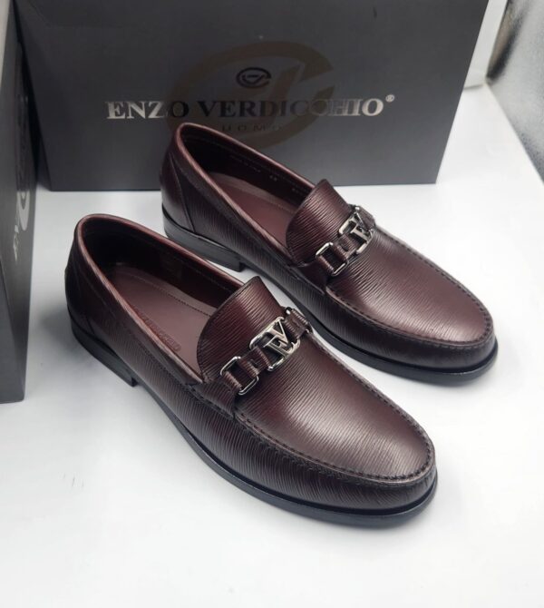 Enzo Verdicchio shoe