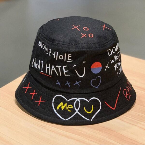 Nerdy Bucket Hat