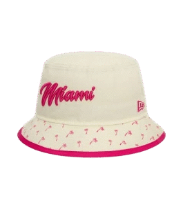New Era Bucket Hat