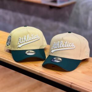 Athletics Cap