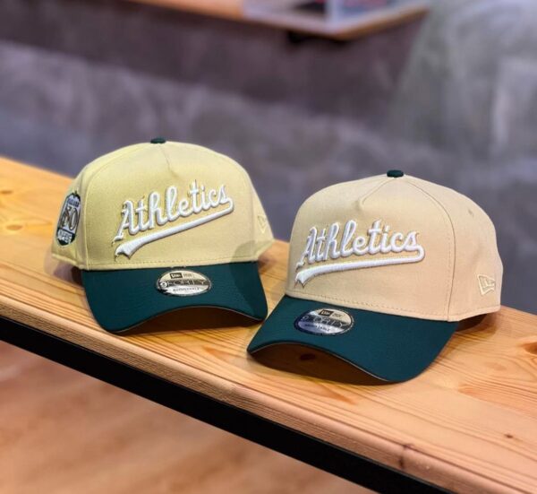 Athletics Cap