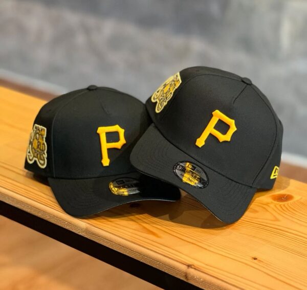 Pittsburgh Cap