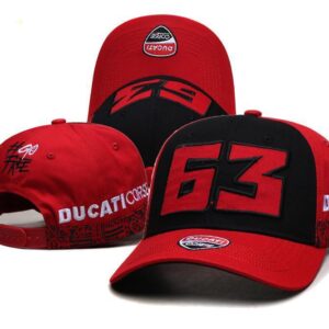 Ducati Corse Cap