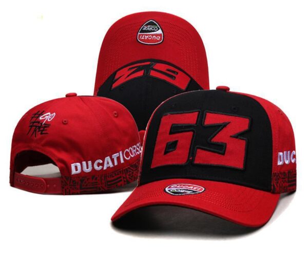 Ducati Corse Cap