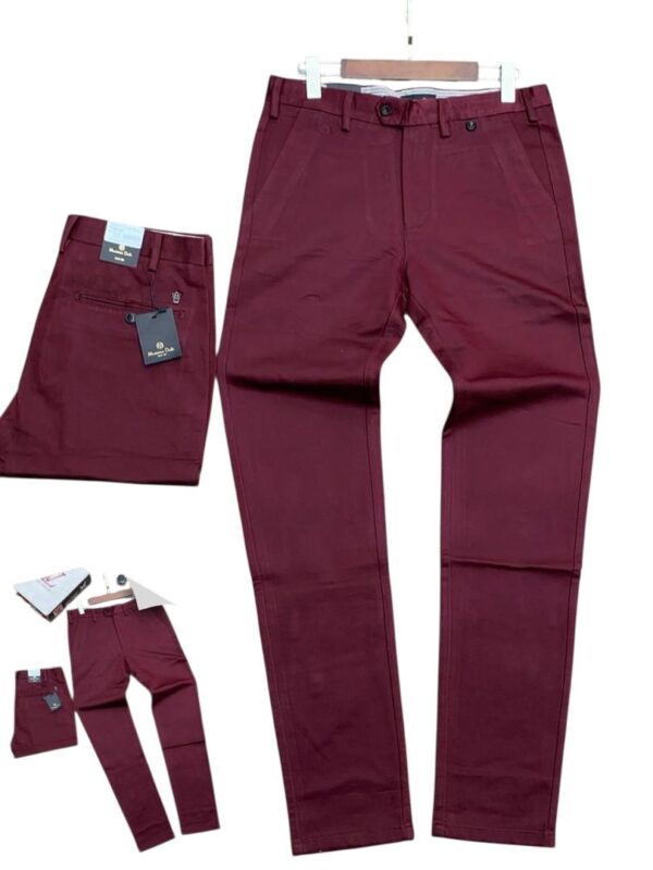 Massimo Dutti Chinos Trouser