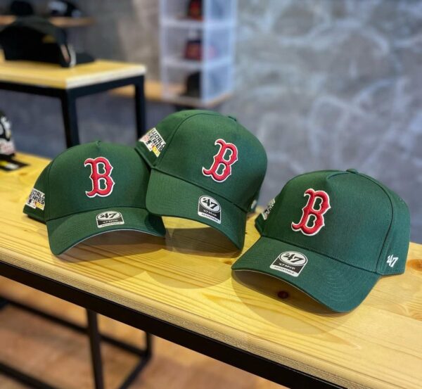 I’m47 Brand Cap