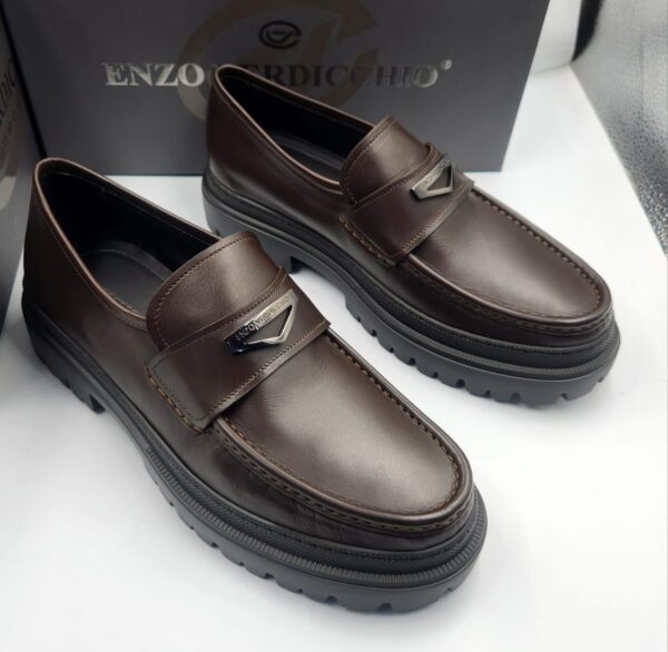 Enzo Verdicchio Shoe