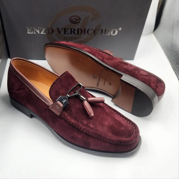 Enzo Verdicchio Shoe - Image 2