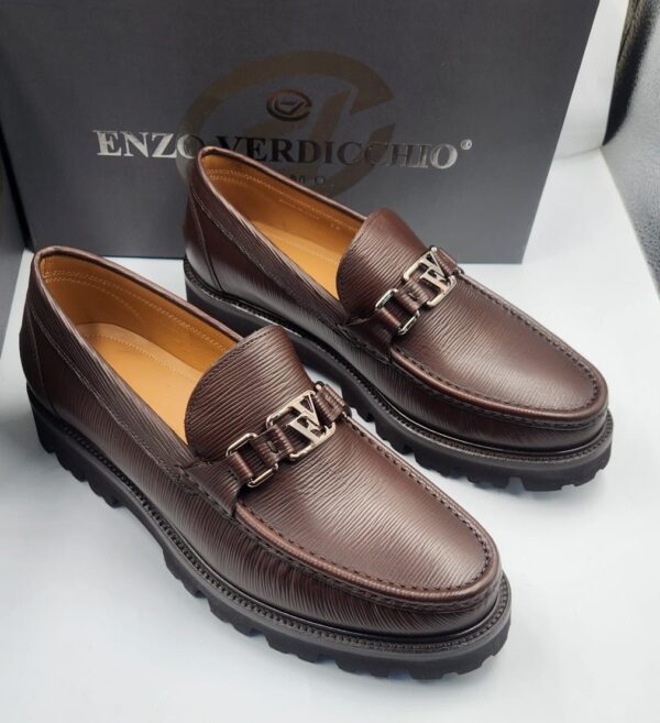 Enzo Verdicchio Shoe