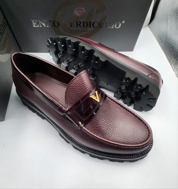 Enzo Verdicchio Shoe - Image 2