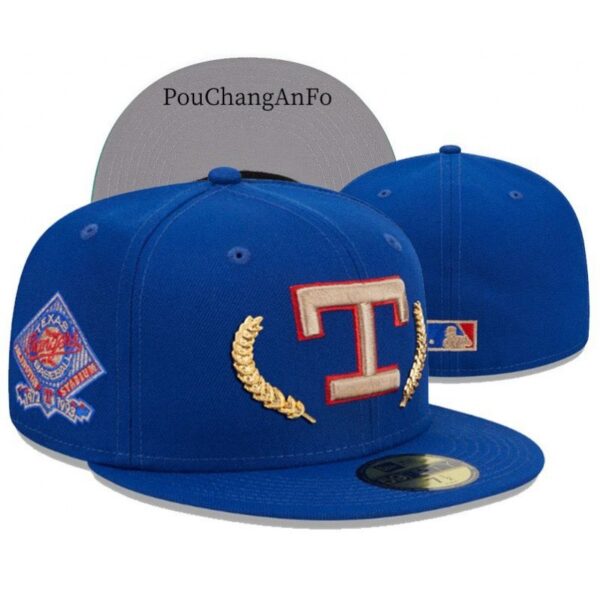 PouChangAnFo Cap
