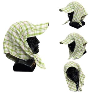 Headscarf Sun Visor Hat