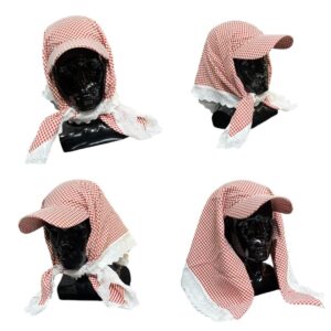 Headscarf Sun Visor Hat