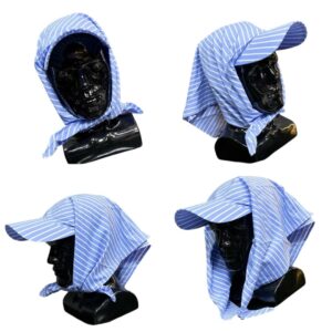 Headscarf Sun Visor Hat