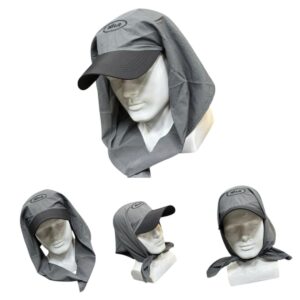 Headscarf Sun Visor Hat