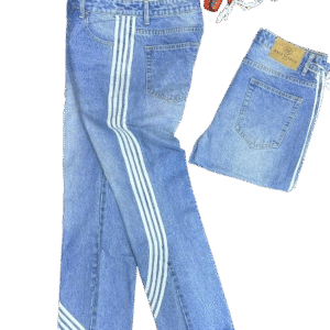 Balenciaga Paris Jeans