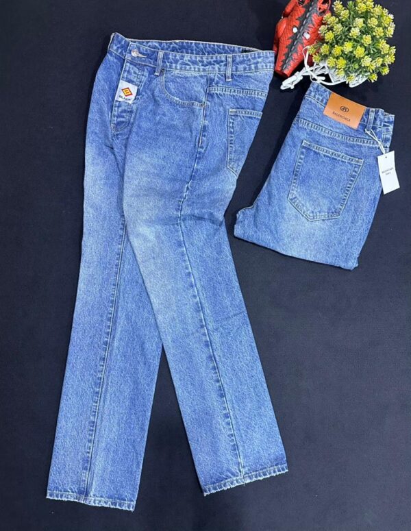 Balenciaga Paris Jeans