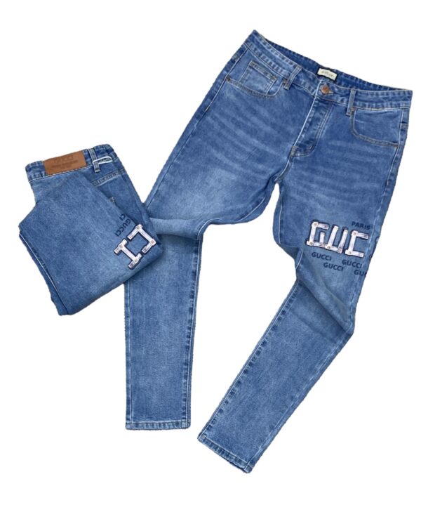 Gucci Jean Trouser